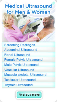 Private Medical Ultrasound Scans 